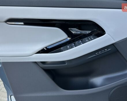 купить новое авто Ленд Ровер Рендж Ровер Эвок 2025 года от официального дилера JAGUAR LAND ROVER КИЇВ АЕРОПОРТ Ленд Ровер фото