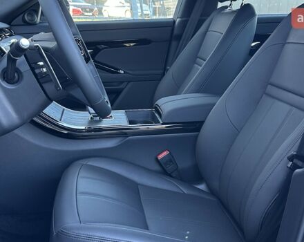 купити нове авто Ленд Ровер Рендж Ровер Евок 2025 року від офіційного дилера JAGUAR LAND ROVER КИЇВ АЕРОПОРТ Ленд Ровер фото