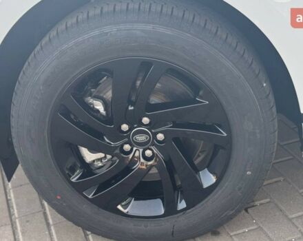 купить новое авто Ленд Ровер Рендж Ровер Эвок 2025 года от официального дилера Київ Захід Jaguar Land Rover Ленд Ровер фото