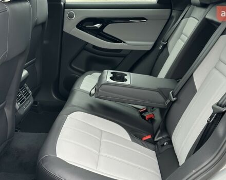 купити нове авто Ленд Ровер Рендж Ровер Евок 2025 року від офіційного дилера JAGUAR LAND ROVER КИЇВ АЕРОПОРТ Ленд Ровер фото