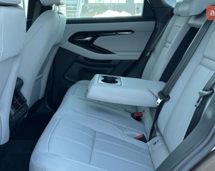 купити нове авто Ленд Ровер Рендж Ровер Евок 2025 року від офіційного дилера JAGUAR LAND ROVER КИЇВ АЕРОПОРТ Ленд Ровер фото