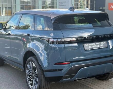 купити нове авто Ленд Ровер Рендж Ровер Евок 2025 року від офіційного дилера Київ Захід Jaguar Land Rover Ленд Ровер фото