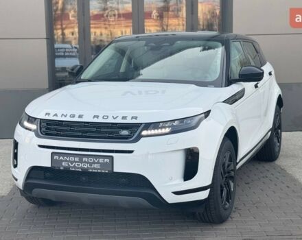 купить новое авто Ленд Ровер Рендж Ровер Эвок 2025 года от официального дилера Київ Захід Jaguar Land Rover Ленд Ровер фото