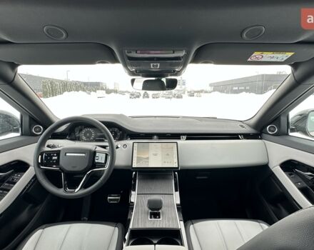 купить новое авто Ленд Ровер Рендж Ровер Эвок 2025 года от официального дилера JAGUAR LAND ROVER КИЇВ АЕРОПОРТ Ленд Ровер фото