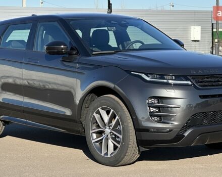 купить новое авто Ленд Ровер Рендж Ровер Эвок 2025 года от официального дилера JAGUAR LAND ROVER КИЇВ АЕРОПОРТ Ленд Ровер фото