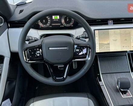 купить новое авто Ленд Ровер Рендж Ровер Эвок 2025 года от официального дилера JAGUAR LAND ROVER КИЇВ АЕРОПОРТ Ленд Ровер фото