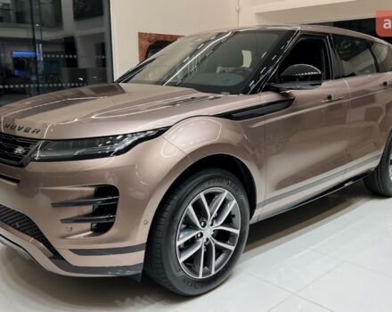 Ленд Ровер Рендж Ровер Евок, об'ємом двигуна 2 л та пробігом 0 тис. км за 70319 $, фото 2 на Automoto.ua