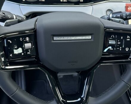 купить новое авто Ленд Ровер Рендж Ровер Эвок 2025 года от официального дилера JAGUAR LAND ROVER КИЇВ АЕРОПОРТ Ленд Ровер фото