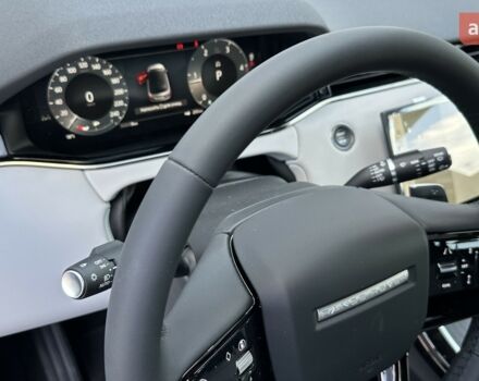 купить новое авто Ленд Ровер Рендж Ровер Эвок 2025 года от официального дилера JAGUAR LAND ROVER КИЇВ АЕРОПОРТ Ленд Ровер фото