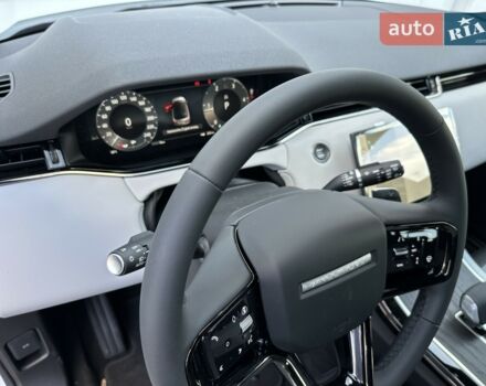 купить новое авто Ленд Ровер Рендж Ровер Эвок 2025 года от официального дилера JAGUAR LAND ROVER КИЇВ АЕРОПОРТ Ленд Ровер фото