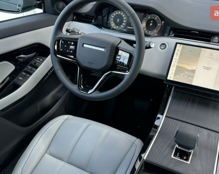 купить новое авто Ленд Ровер Рендж Ровер Эвок 2025 года от официального дилера JAGUAR LAND ROVER КИЇВ АЕРОПОРТ Ленд Ровер фото