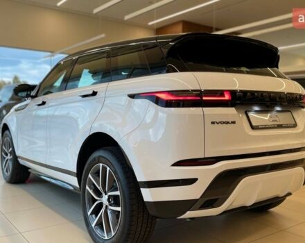 Ленд Ровер Рендж Ровер Эвок 2025 в Львове на Automoto.ua Ленд Ровер Рендж Ровер Эвок, объемом двигателя 2 л и пробегом 0 тыс. км за 68090 $, фото 3 на Automoto.ua