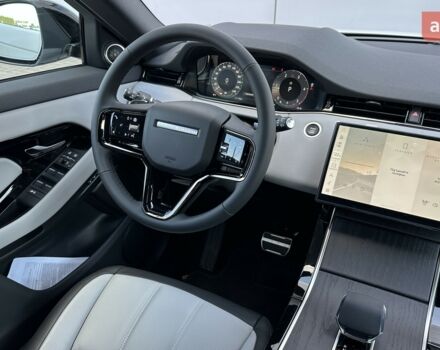 купить новое авто Ленд Ровер Рендж Ровер Эвок 2025 года от официального дилера JAGUAR LAND ROVER КИЇВ АЕРОПОРТ Ленд Ровер фото