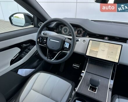 купить новое авто Ленд Ровер Рендж Ровер Эвок 2025 года от официального дилера JAGUAR LAND ROVER КИЇВ АЕРОПОРТ Ленд Ровер фото