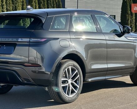 купить новое авто Ленд Ровер Рендж Ровер Эвок 2025 года от официального дилера JAGUAR LAND ROVER КИЇВ АЕРОПОРТ Ленд Ровер фото