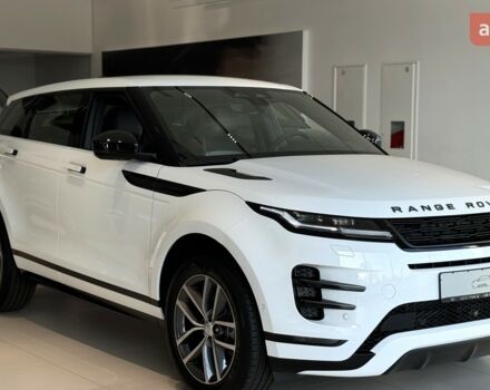 Ленд Ровер Рендж Ровер Эвок 2025 в Харькове на Automoto.ua Ленд Ровер Рендж Ровер Эвок, объемом двигателя 2 л и пробегом 0 тыс. км за 66502 $, фото 2 на Automoto.ua