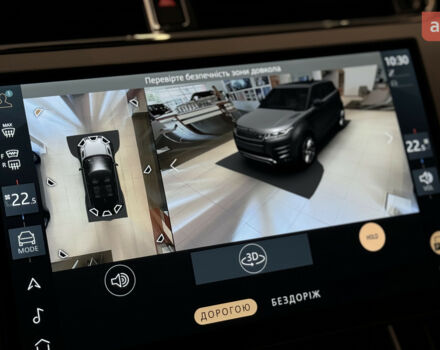 Ленд Ровер Рендж Ровер Эвок, объемом двигателя 2 л и пробегом 0 тыс. км за 68139 $, фото 17 на Automoto.ua