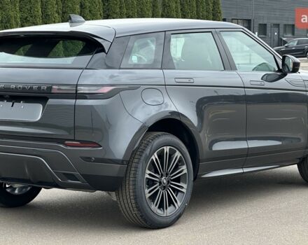 купить новое авто Ленд Ровер Рендж Ровер Эвок 2025 года от официального дилера JAGUAR LAND ROVER КИЇВ АЕРОПОРТ Ленд Ровер фото