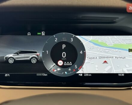 Ленд Ровер Рендж Ровер Эвок, объемом двигателя 2 л и пробегом 0 тыс. км за 68139 $, фото 16 на Automoto.ua