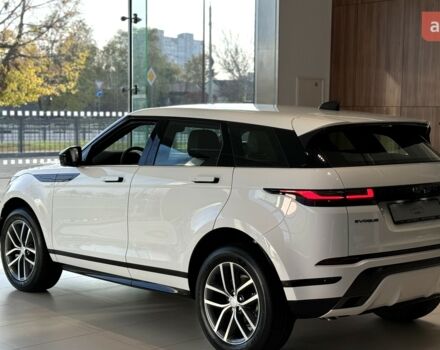Ленд Ровер Рендж Ровер Эвок 2025 в Харькове на Automoto.ua Ленд Ровер Рендж Ровер Эвок, объемом двигателя 2 л и пробегом 0 тыс. км за 66502 $, фото 7 на Automoto.ua