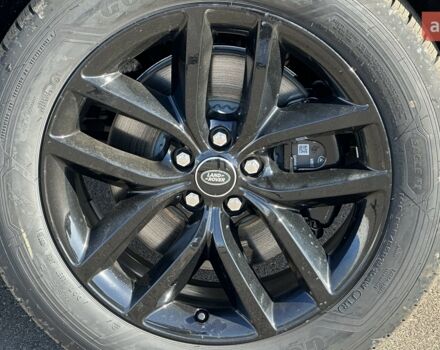 купить новое авто Ленд Ровер Рендж Ровер Эвок 2025 года от официального дилера JAGUAR LAND ROVER КИЇВ АЕРОПОРТ Ленд Ровер фото