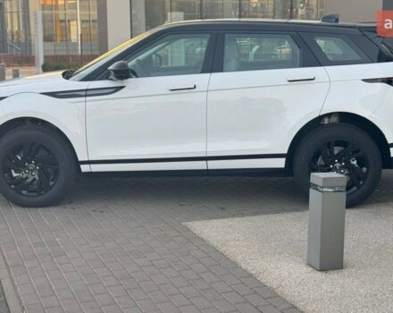 купить новое авто Ленд Ровер Рендж Ровер Эвок 2025 года от официального дилера Київ Захід Jaguar Land Rover Ленд Ровер фото