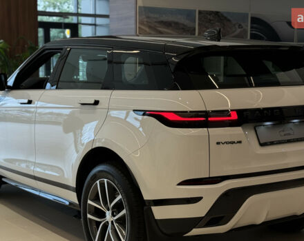 Ленд Ровер Рендж Ровер Эвок, объемом двигателя 2 л и пробегом 0 тыс. км за 68139 $, фото 5 на Automoto.ua