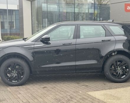 купить новое авто Ленд Ровер Рендж Ровер Эвок 2025 года от официального дилера Київ Захід Jaguar Land Rover Ленд Ровер фото