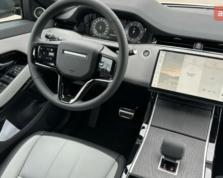 купити нове авто Ленд Ровер Рендж Ровер Евок 2025 року від офіційного дилера JAGUAR LAND ROVER КИЇВ АЕРОПОРТ Ленд Ровер фото