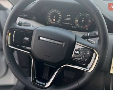 купить новое авто Ленд Ровер Рендж Ровер Эвок 2025 года от официального дилера Київ Захід Jaguar Land Rover Ленд Ровер фото