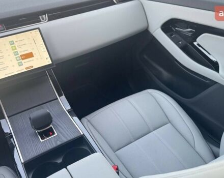 купить новое авто Ленд Ровер Рендж Ровер Эвок 2025 года от официального дилера Київ Захід Jaguar Land Rover Ленд Ровер фото