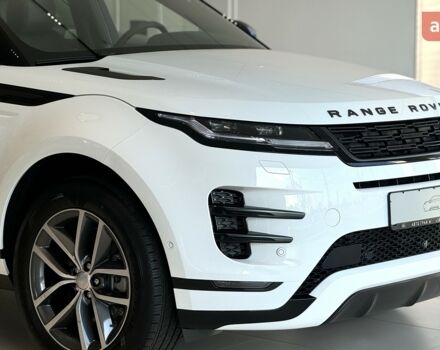 Ленд Ровер Рендж Ровер Эвок 2025 в Харькове на Automoto.ua Ленд Ровер Рендж Ровер Эвок, объемом двигателя 2 л и пробегом 0 тыс. км за 66502 $, фото 3 на Automoto.ua
