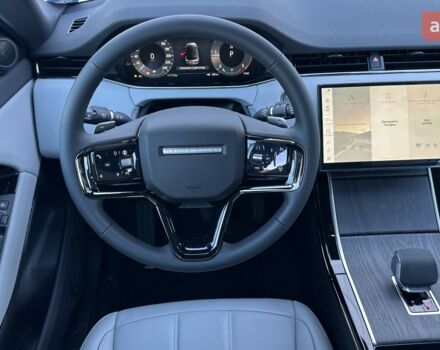 купить новое авто Ленд Ровер Рендж Ровер Эвок 2025 года от официального дилера JAGUAR LAND ROVER КИЇВ АЕРОПОРТ Ленд Ровер фото