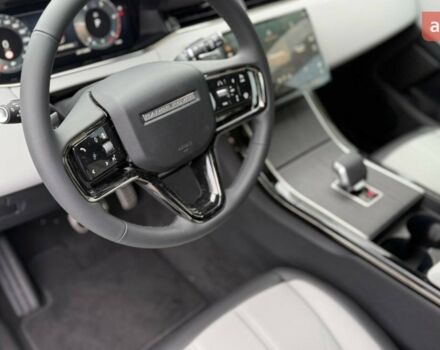 купить новое авто Ленд Ровер Рендж Ровер Эвок 2025 года от официального дилера Київ Захід Jaguar Land Rover Ленд Ровер фото