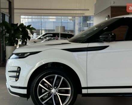 Ленд Ровер Рендж Ровер Эвок 2025 в Харькове на Automoto.ua Ленд Ровер Рендж Ровер Эвок, объемом двигателя 2 л и пробегом 0 тыс. км за 66502 $, фото 10 на Automoto.ua