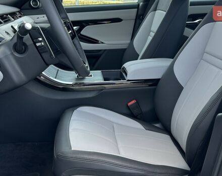 купить новое авто Ленд Ровер Рендж Ровер Эвок 2025 года от официального дилера JAGUAR LAND ROVER КИЇВ АЕРОПОРТ Ленд Ровер фото