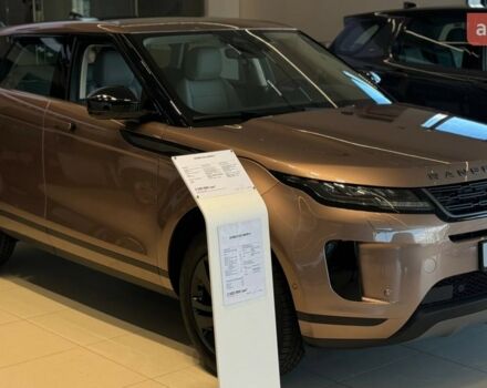 купить новое авто Ленд Ровер Рендж Ровер Эвок 2025 года от официального дилера Київ Захід Jaguar Land Rover Ленд Ровер фото