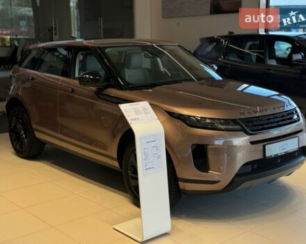купить новое авто Ленд Ровер Рендж Ровер Эвок 2025 года от официального дилера Джип ВІДІ Челендж Ленд Ровер фото