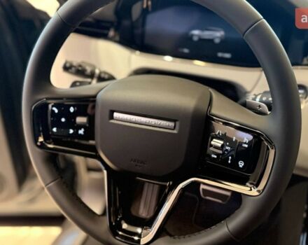 купить новое авто Ленд Ровер Рендж Ровер Эвок 2025 года от официального дилера Київ Захід Jaguar Land Rover Ленд Ровер фото