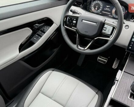купить новое авто Ленд Ровер Рендж Ровер Эвок 2025 года от официального дилера Київ Захід Jaguar Land Rover Ленд Ровер фото