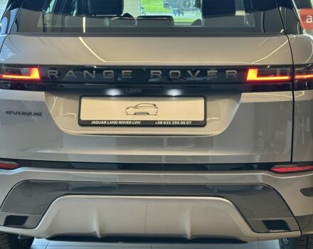 Ленд Ровер Рендж Ровер Евок, об'ємом двигуна 2 л та пробігом 0 тис. км за 67335 $, фото 4 на Automoto.ua