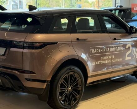 купить новое авто Ленд Ровер Рендж Ровер Эвок 2025 года от официального дилера Київ Захід Jaguar Land Rover Ленд Ровер фото