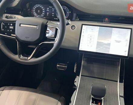 Ленд Ровер Рендж Ровер Эвок, объемом двигателя 2 л и пробегом 0 тыс. км за 60784 $, фото 22 на Automoto.ua