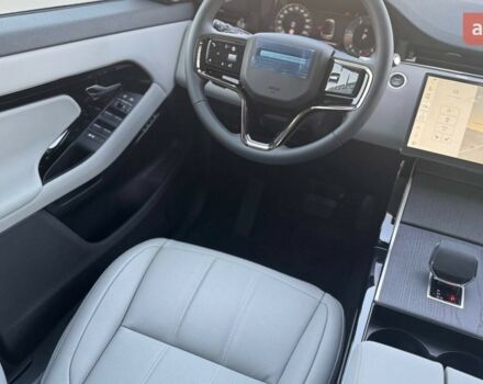 купить новое авто Ленд Ровер Рендж Ровер Эвок 2025 года от официального дилера Київ Захід Jaguar Land Rover Ленд Ровер фото