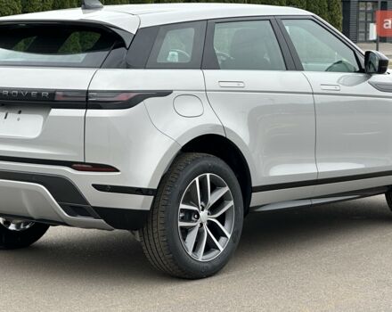 купити нове авто Ленд Ровер Рендж Ровер Евок 2025 року від офіційного дилера JAGUAR LAND ROVER КИЇВ АЕРОПОРТ Ленд Ровер фото