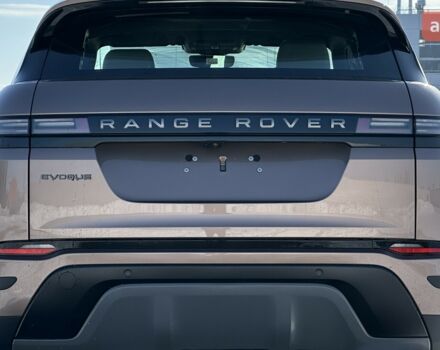 купити нове авто Ленд Ровер Рендж Ровер Евок 2025 року від офіційного дилера JAGUAR LAND ROVER КИЇВ АЕРОПОРТ Ленд Ровер фото
