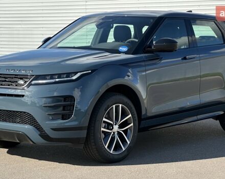 купити нове авто Ленд Ровер Рендж Ровер Евок 2025 року від офіційного дилера JAGUAR LAND ROVER КИЇВ АЕРОПОРТ Ленд Ровер фото