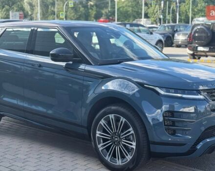 купити нове авто Ленд Ровер Рендж Ровер Евок 2025 року від офіційного дилера Київ Захід Jaguar Land Rover Ленд Ровер фото