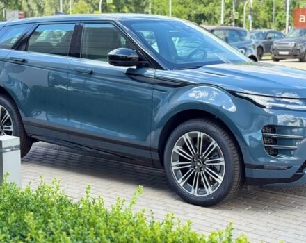 купить новое авто Ленд Ровер Рендж Ровер Эвок 2025 года от официального дилера Київ Захід Jaguar Land Rover Ленд Ровер фото