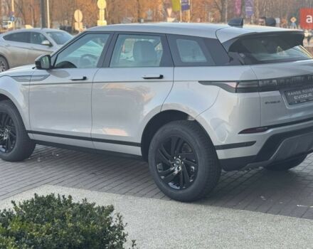 купить новое авто Ленд Ровер Рендж Ровер Эвок 2025 года от официального дилера Київ Захід Jaguar Land Rover Ленд Ровер фото